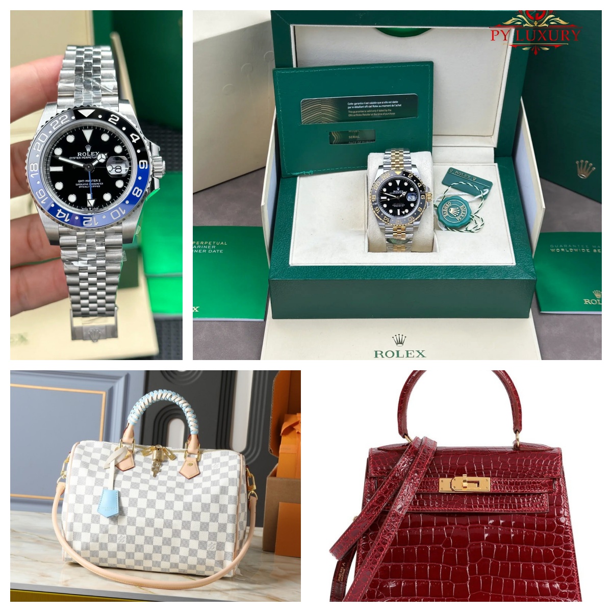 Luxury Goods Sales Center